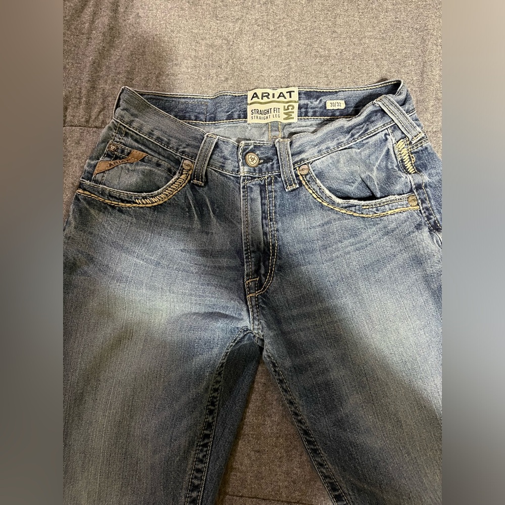 Ariat jeans
